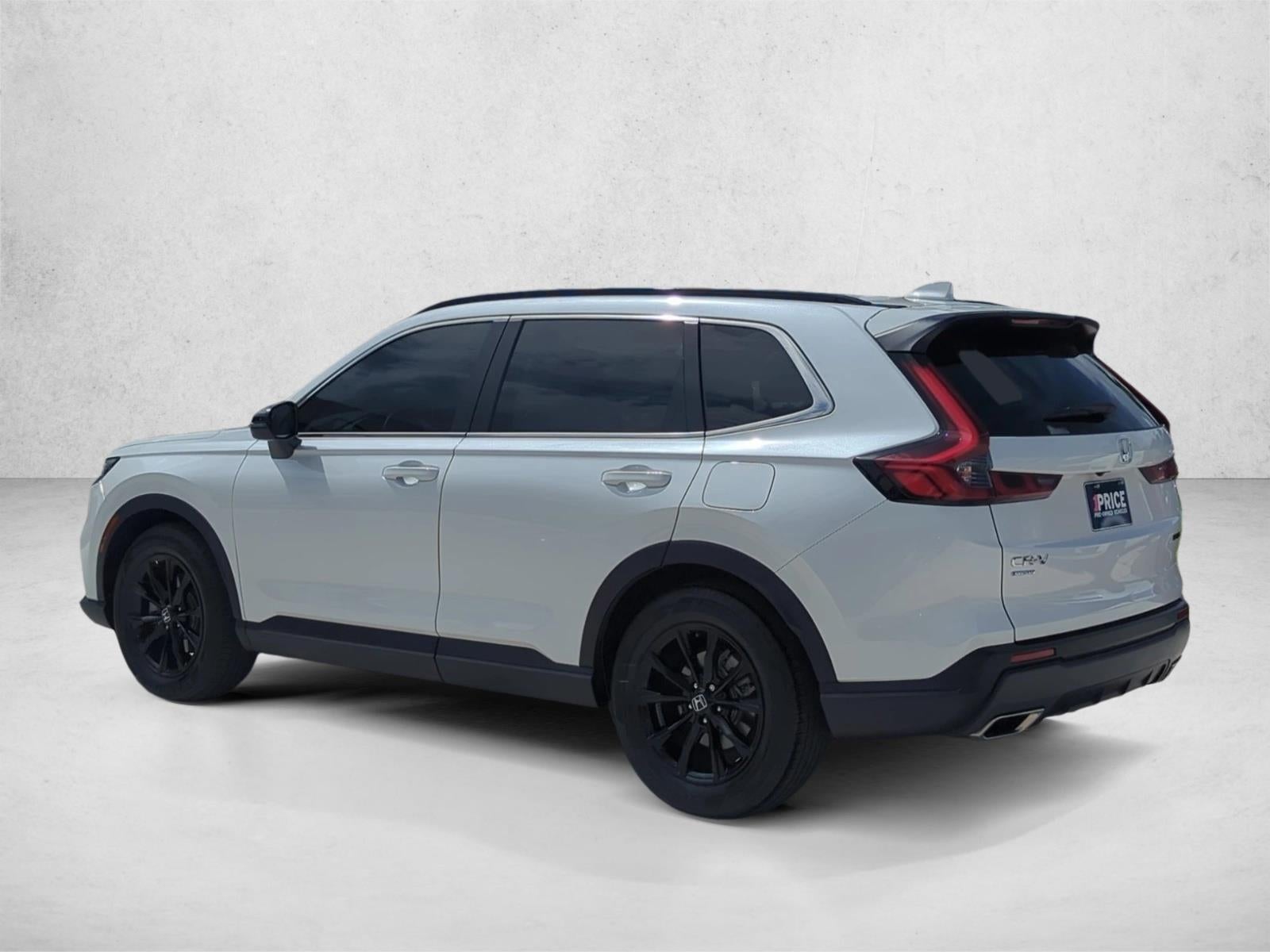 2025 Honda CR-V Hybrid Sport-L FWD