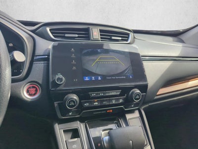 2022 Honda CR-V EX 2WD