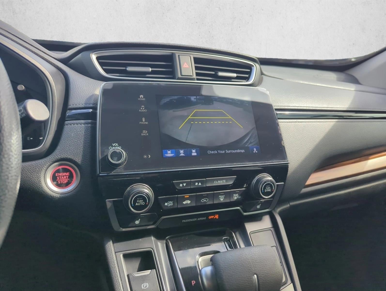 2022 Honda CR-V EX 2WD