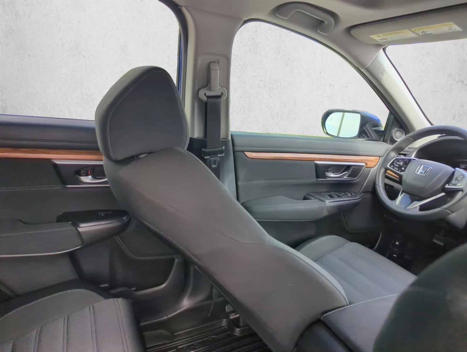 2022 Honda CR-V EX 2WD