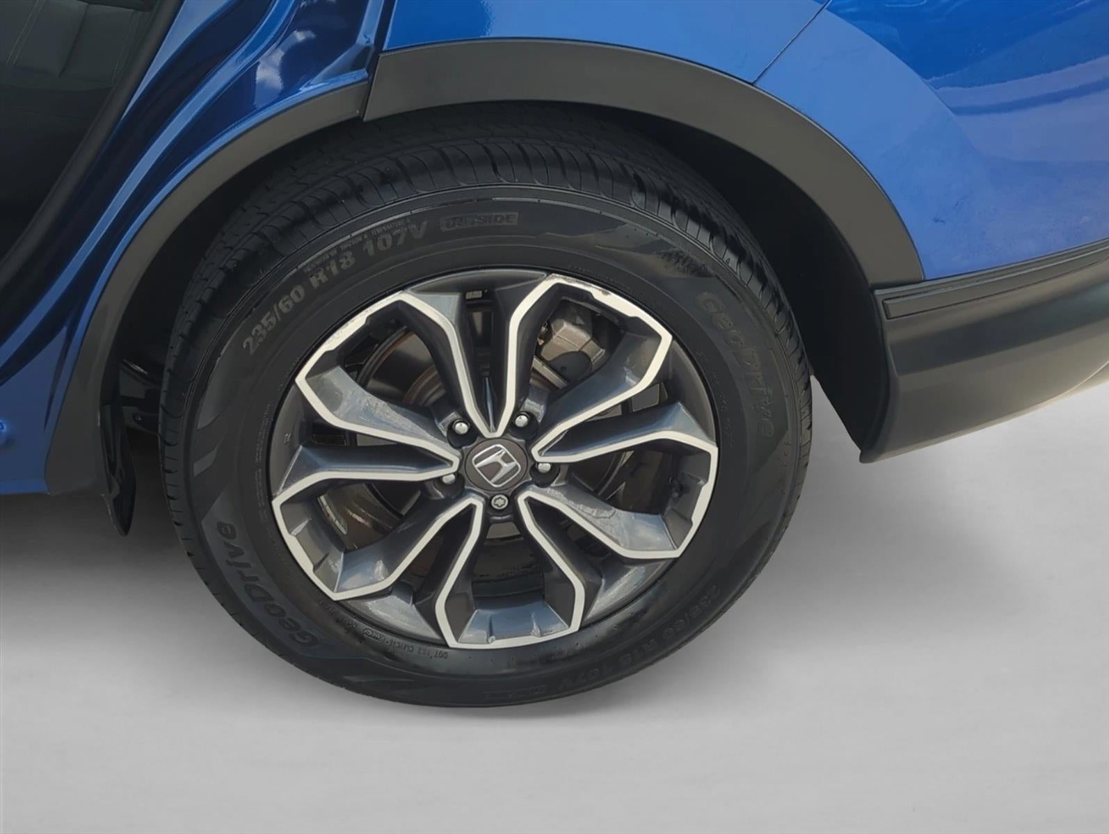 2022 Honda CR-V EX 2WD