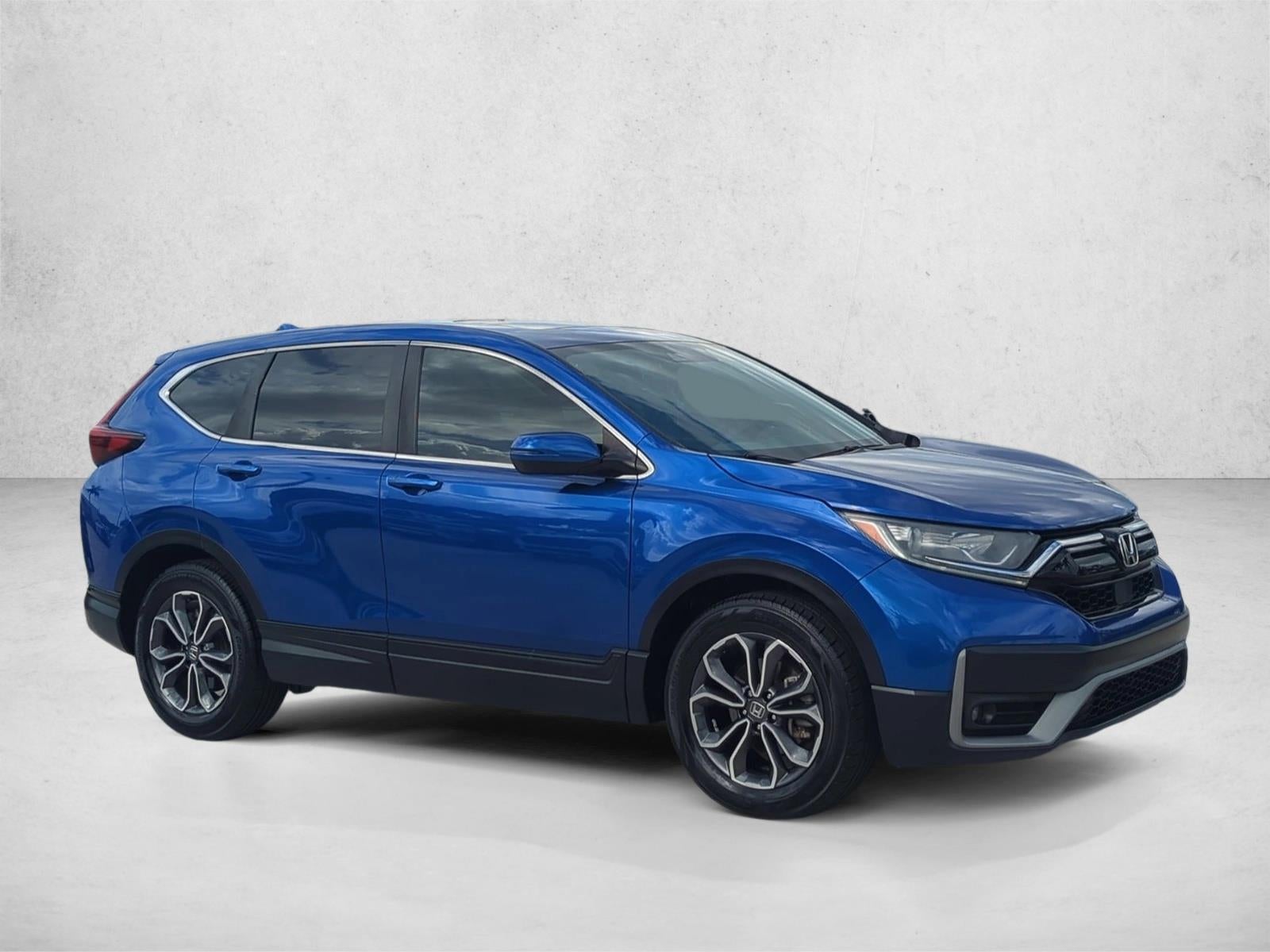 2022 Honda CR-V EX 2WD