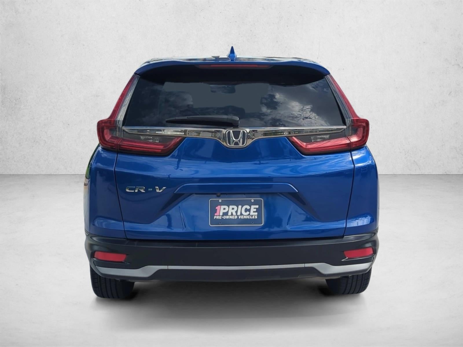 2022 Honda CR-V EX 2WD