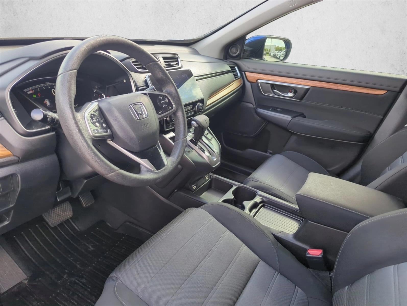 2022 Honda CR-V EX 2WD