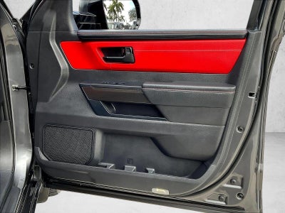 2026 Toyota Sequoia TRD Pro 4WD (Natl)