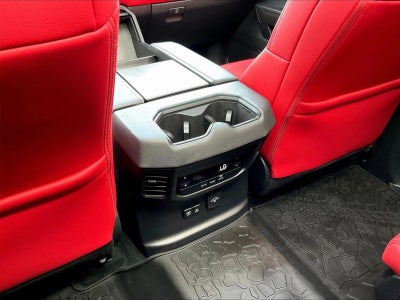 2026 Toyota Sequoia TRD Pro 4WD (Natl)