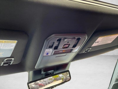 2026 Toyota Sequoia TRD Pro 4WD (Natl)