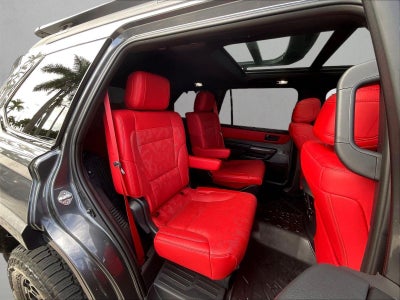 2026 Toyota Sequoia TRD Pro 4WD (Natl)