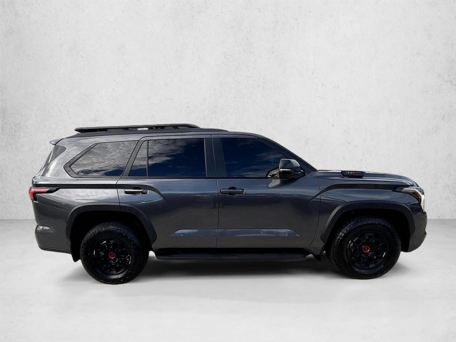 2026 Toyota Sequoia TRD Pro 4WD (Natl)