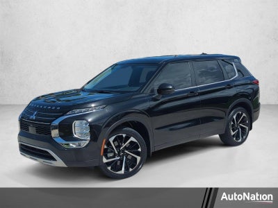 2023 Mitsubishi Outlander SE S-AWC