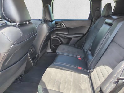 2023 Mitsubishi Outlander SE S-AWC
