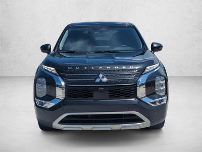 2023 Mitsubishi Outlander SE S-AWC