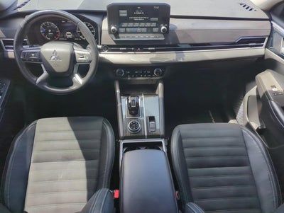 2023 Mitsubishi Outlander SE S-AWC