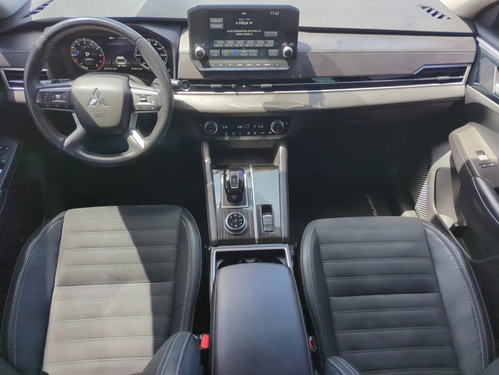 2023 Mitsubishi Outlander SE S-AWC