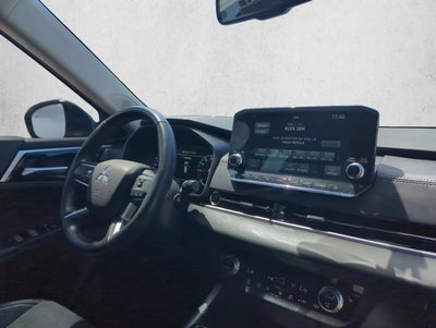 2023 Mitsubishi Outlander SE S-AWC