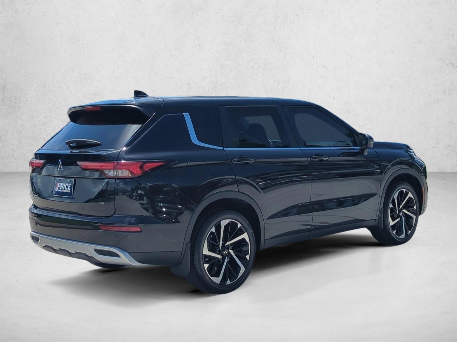 2023 Mitsubishi Outlander SE S-AWC