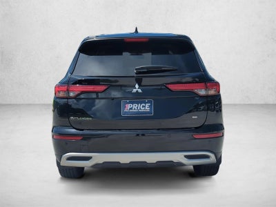 2023 Mitsubishi Outlander SE S-AWC