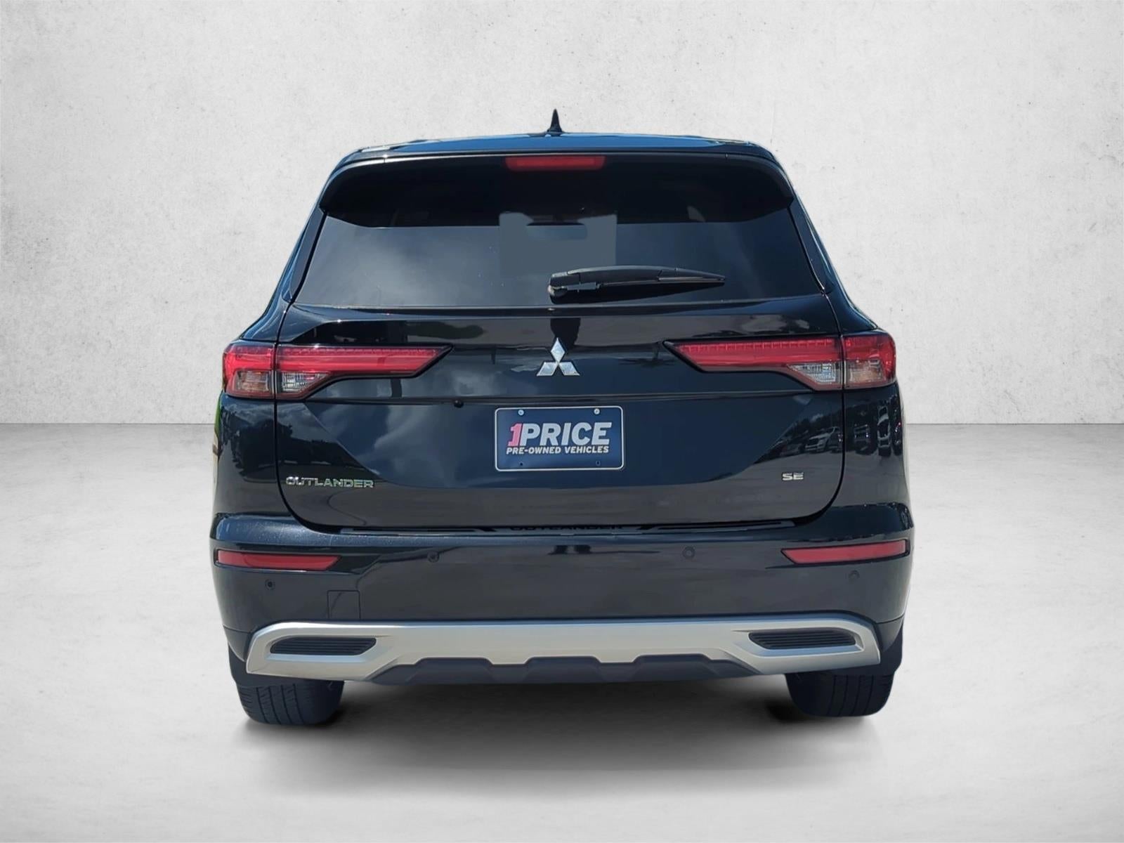2023 Mitsubishi Outlander SE S-AWC