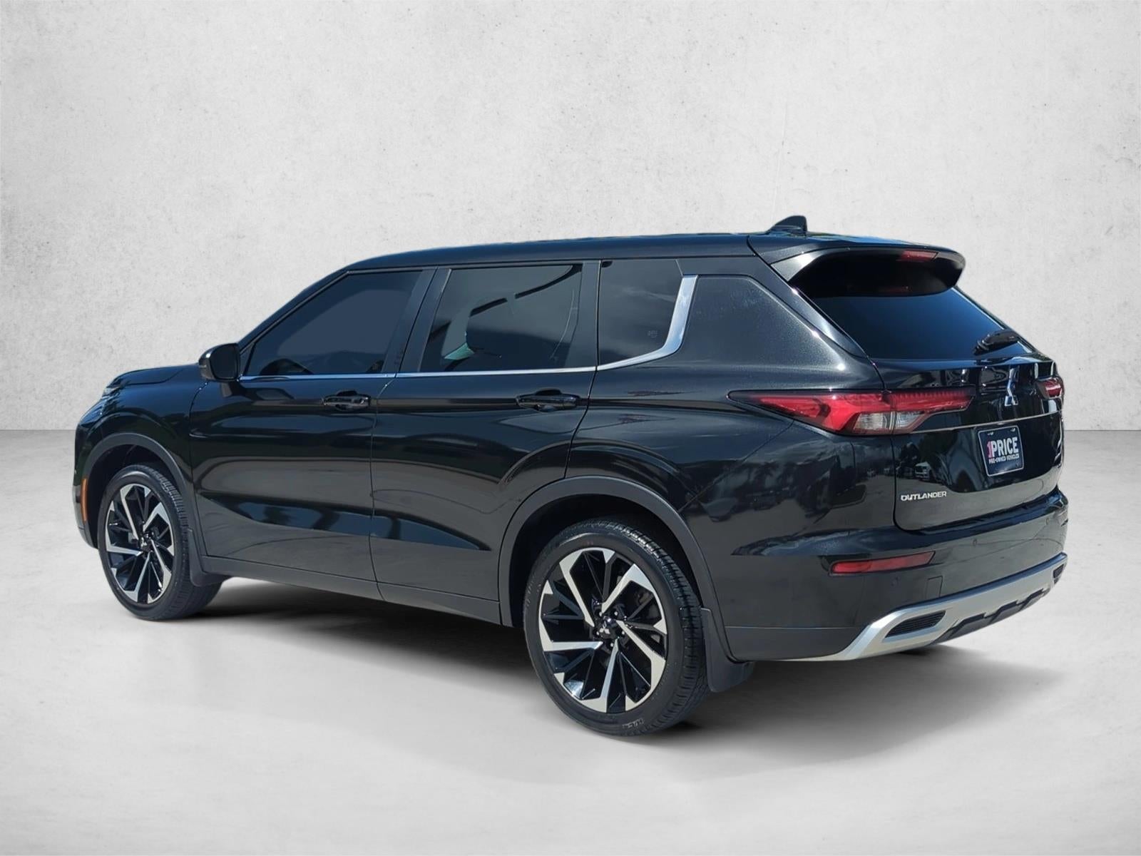 2023 Mitsubishi Outlander SE S-AWC