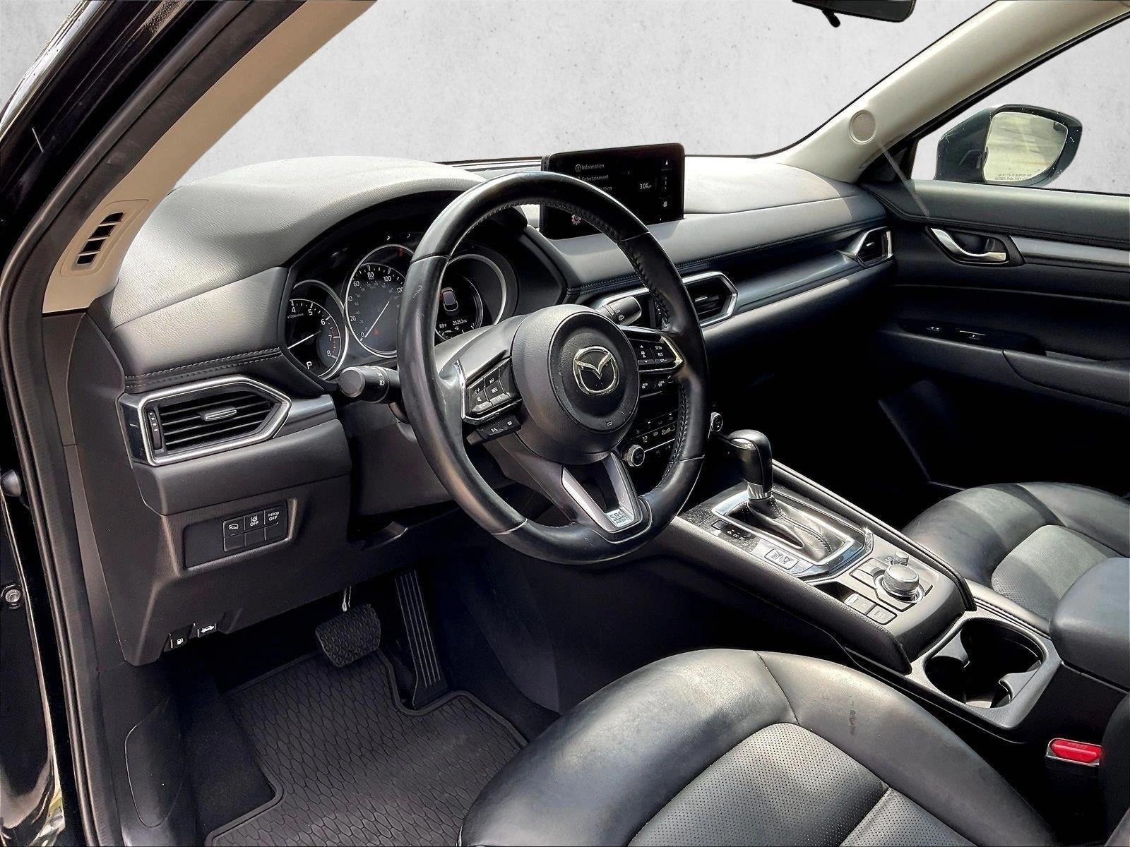 2024 Mazda Mazda CX-5 2.5 S Select Package AWD