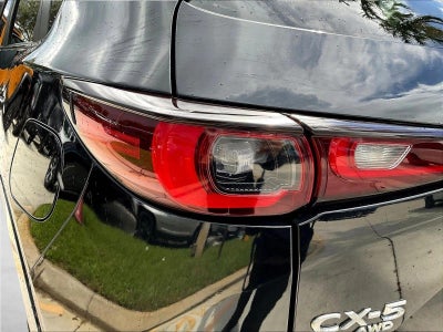 2024 Mazda Mazda CX-5 2.5 S Select Package AWD