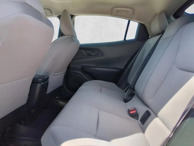 2024 Toyota Prius LE (Natl)