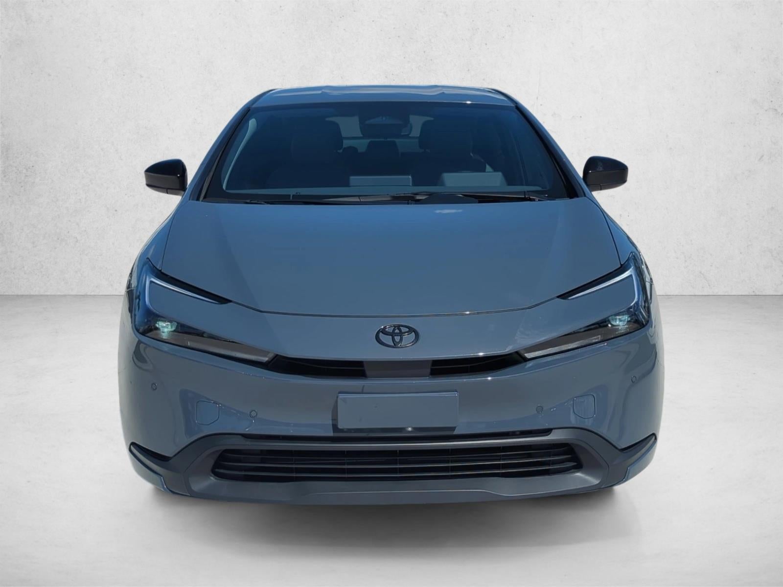 2024 Toyota Prius LE (Natl)