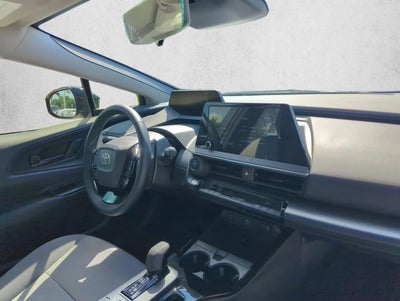 2024 Toyota Prius LE (Natl)