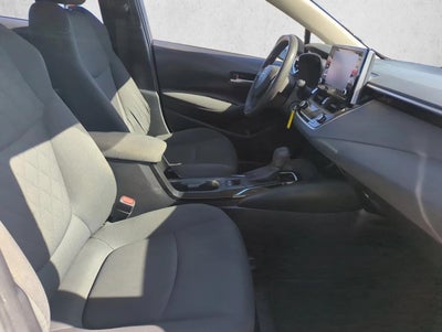 2020 Toyota Corolla LE CVT (Natl)