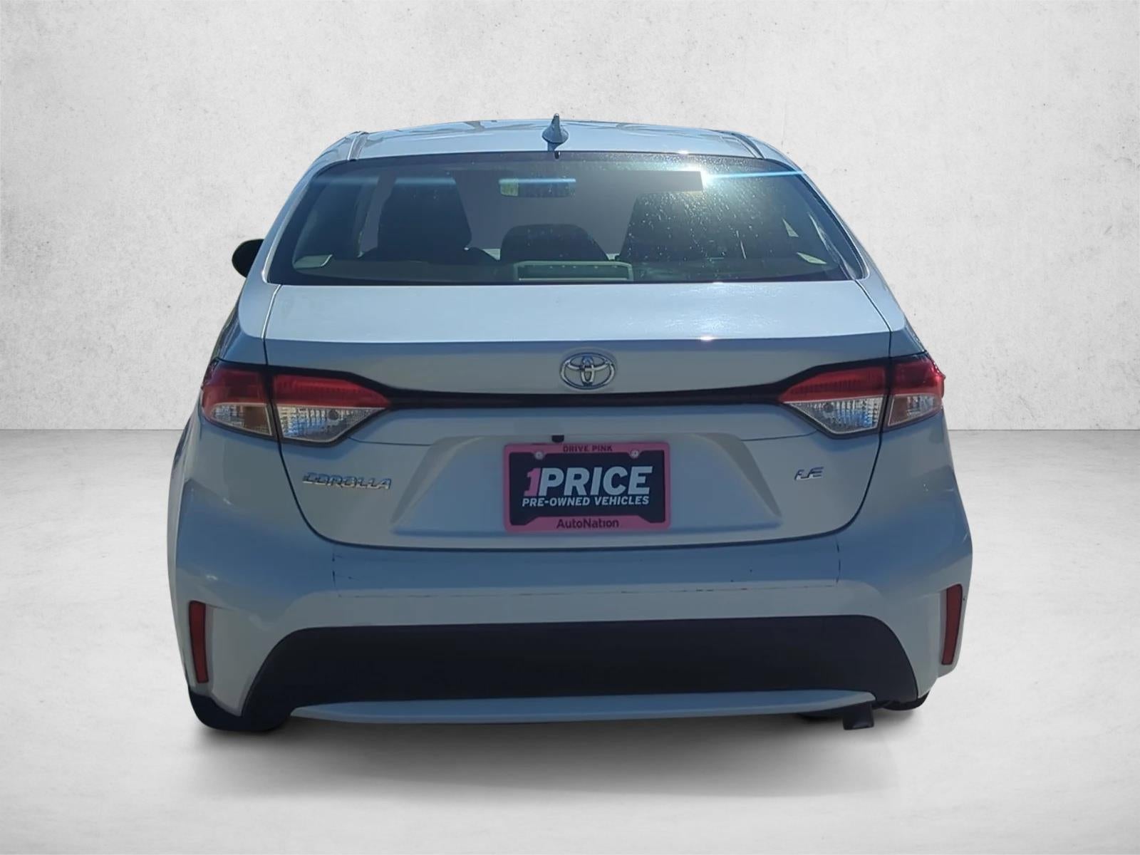 2020 Toyota Corolla LE CVT (Natl)