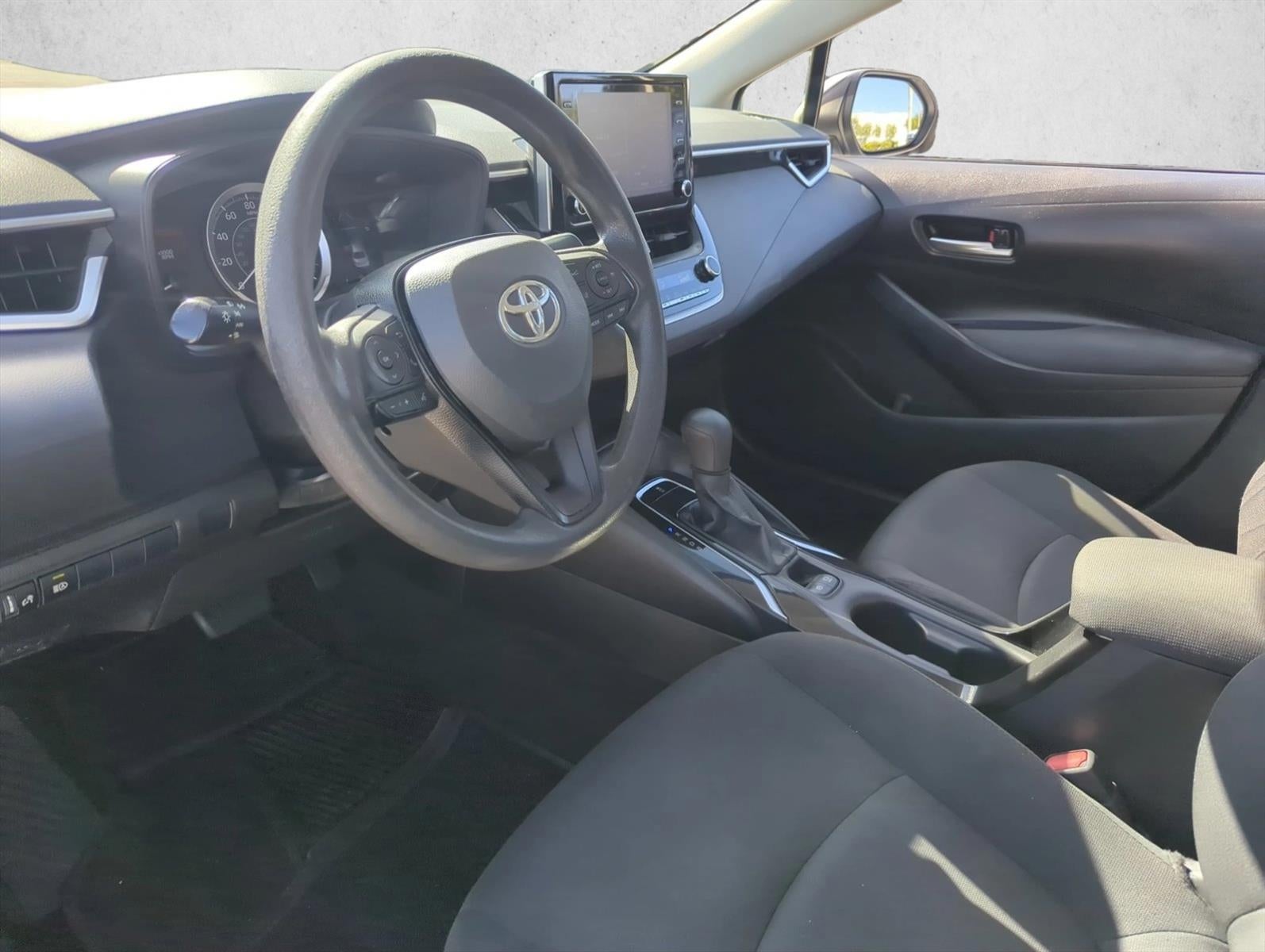 2020 Toyota Corolla LE CVT (Natl)