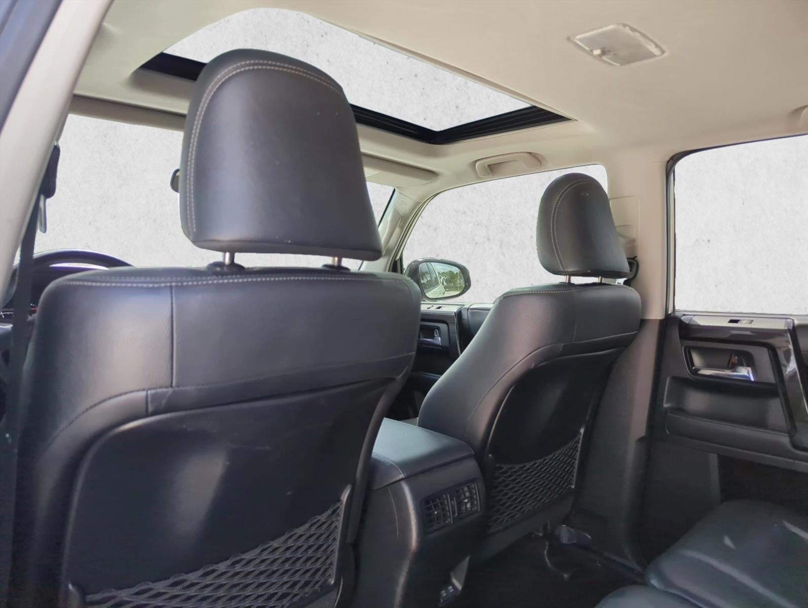 2020 Toyota 4Runner Nightshade 4WD (Natl)