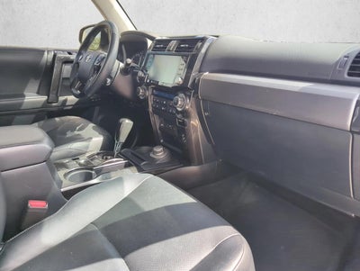 2020 Toyota 4Runner Nightshade 4WD (Natl)