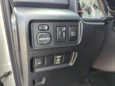 2020 Toyota 4Runner Nightshade 4WD (Natl)