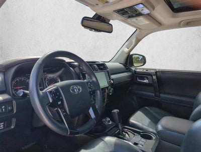 2020 Toyota 4Runner Nightshade 4WD (Natl)