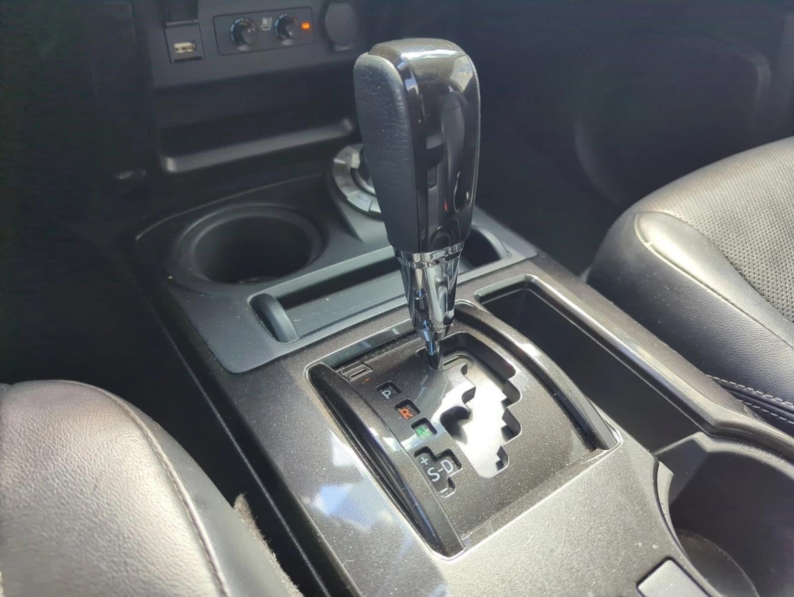 2020 Toyota 4Runner Nightshade 4WD (Natl)