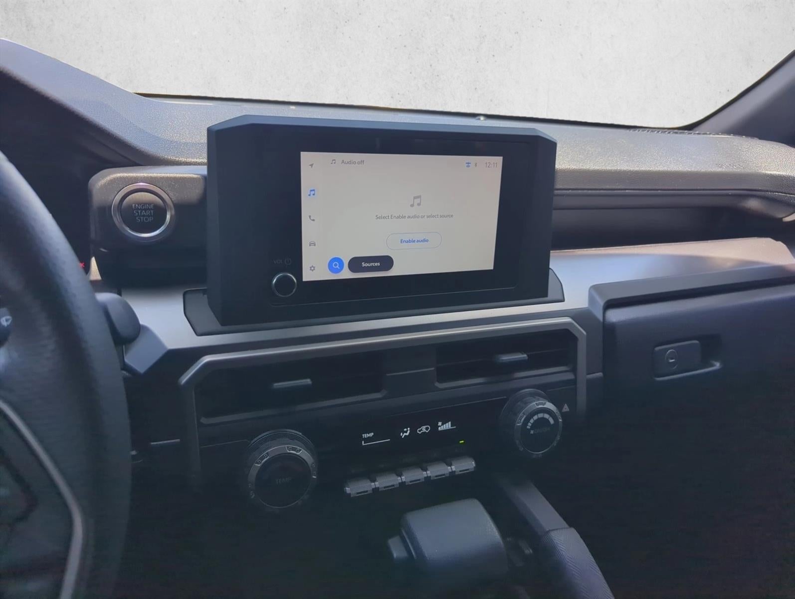 2025 Toyota 4Runner SR5 4WD (GS)