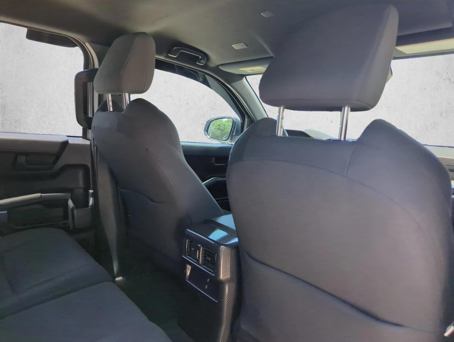 2025 Toyota 4Runner SR5 4WD (GS)