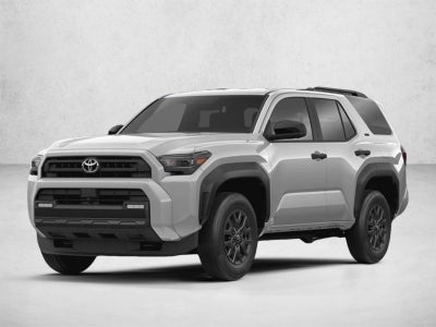 2025 Toyota 4Runner SR5 4WD (GS)