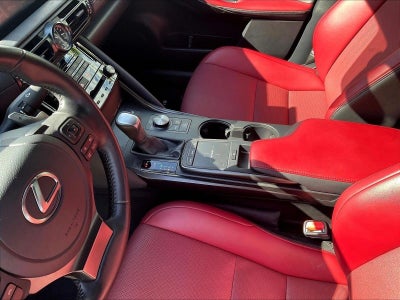 2024 Lexus IS 350 F SPORT Design RWD