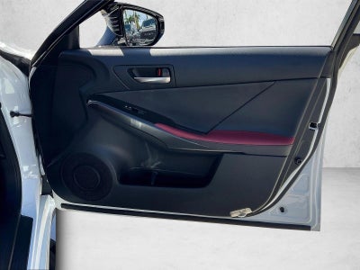 2024 Lexus IS 350 F SPORT Design RWD