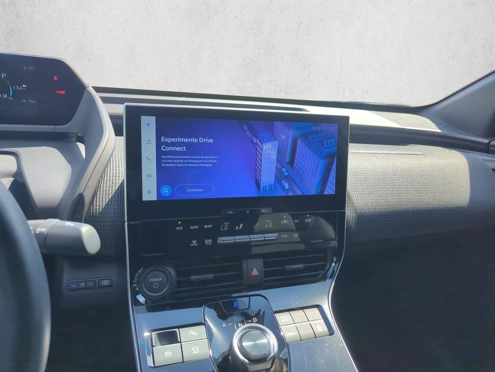 2025 Toyota bZ4X XLE FWD (Natl)