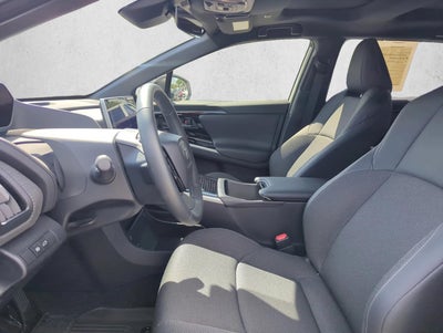 2025 Toyota bZ4X XLE FWD (Natl)