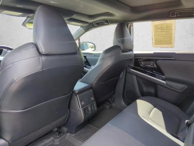 2025 Toyota bZ4X XLE FWD (Natl)