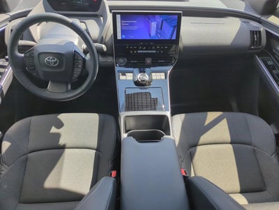 2025 Toyota bZ4X XLE FWD (Natl)
