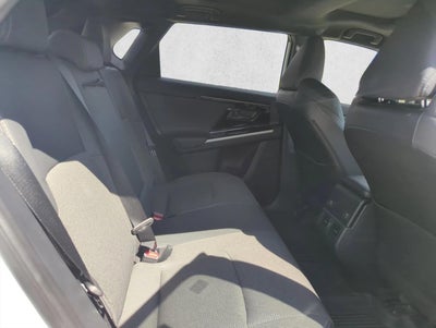 2025 Toyota bZ4X XLE FWD (Natl)