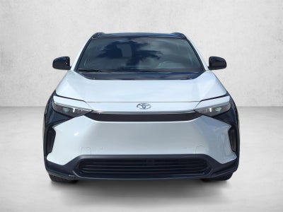 2025 Toyota bZ4X XLE FWD (Natl)