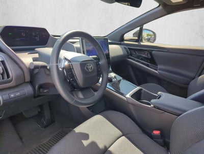 2025 Toyota bZ4X XLE FWD (Natl)