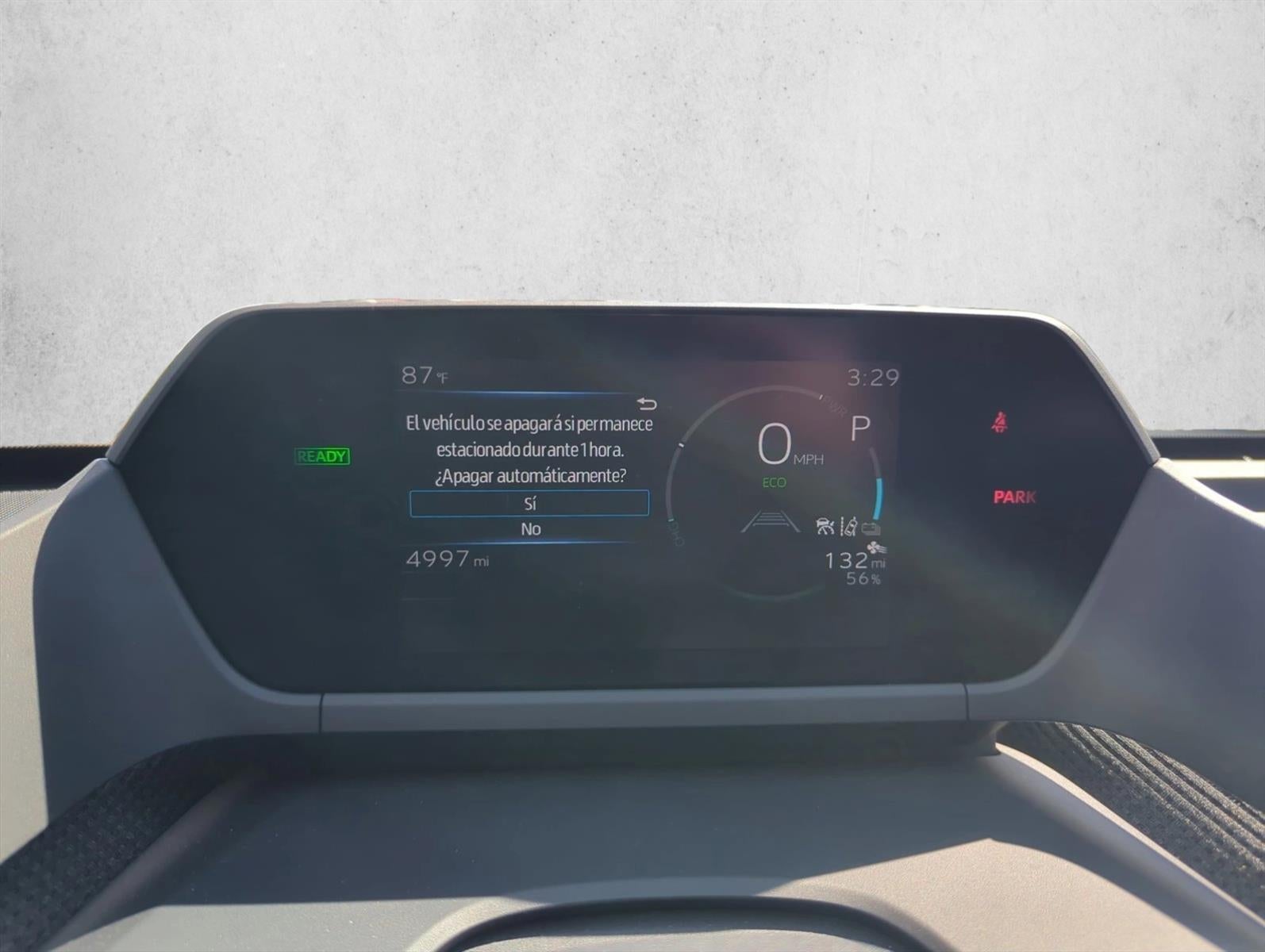 2025 Toyota bZ4X XLE FWD (Natl)