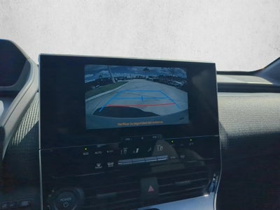 2025 Toyota bZ4X XLE FWD (Natl)